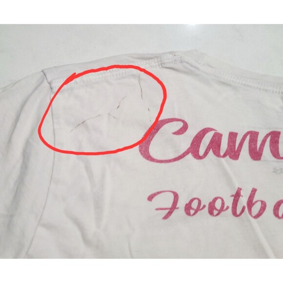 Saturdays Football Barcelona Camp NOU Stadium Graphic T Shirt Medium Soccer EUC - Picture 10 of 11